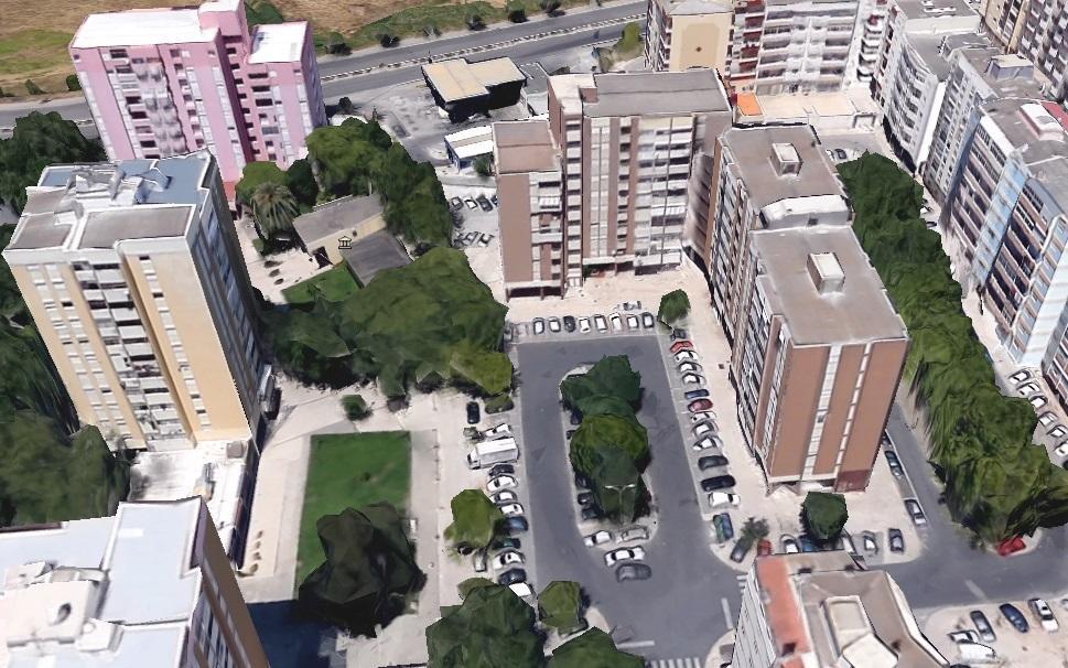 Saladina Apartment Setúbal Exterior foto
